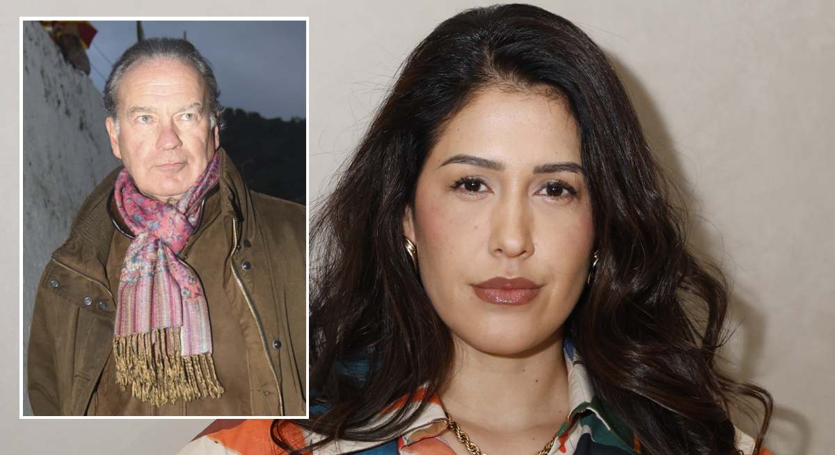 Bertín Osborne Gabriela Guillén 