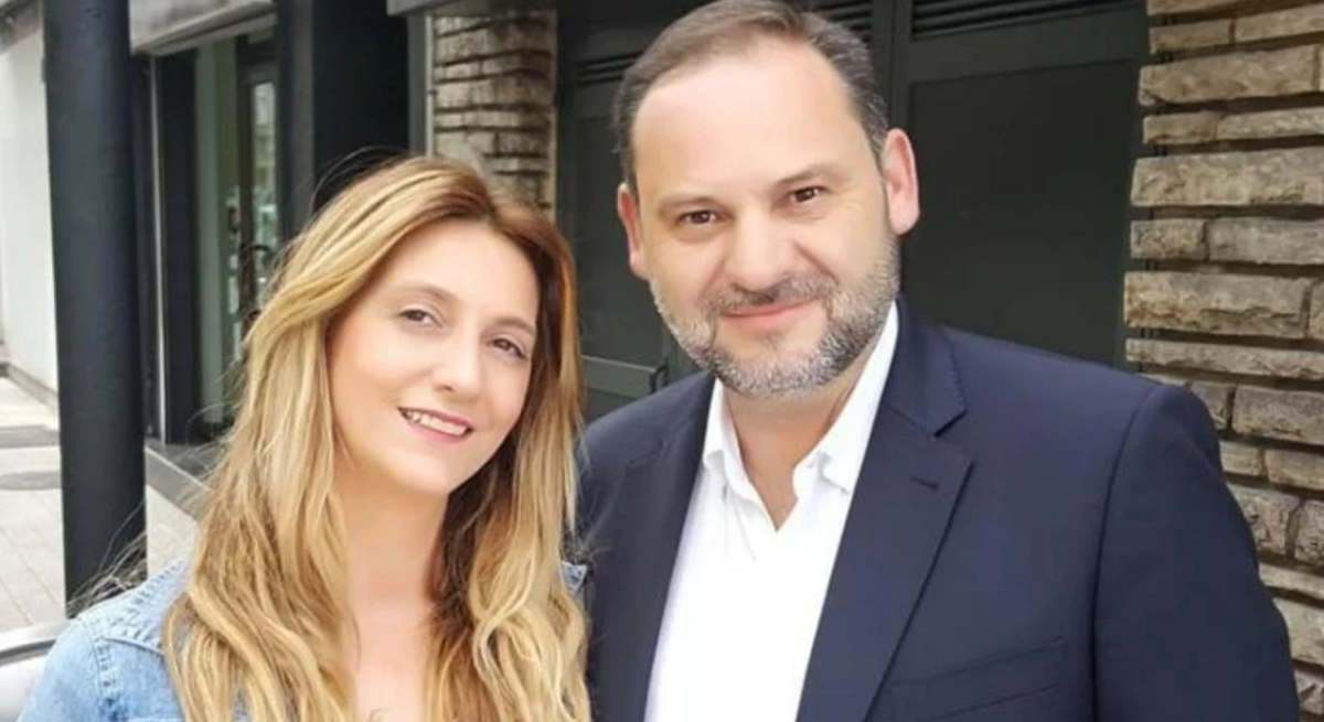 José Luis Ábalos y Claudia Montes, Miss Asturias 2017