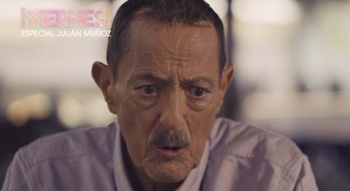 Julián Muñoz entrevista póstuma 