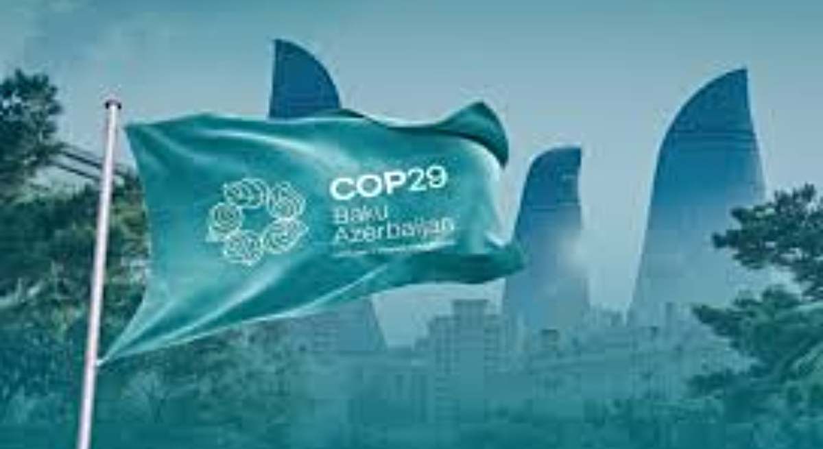 La COP29 se celebra en Bakú