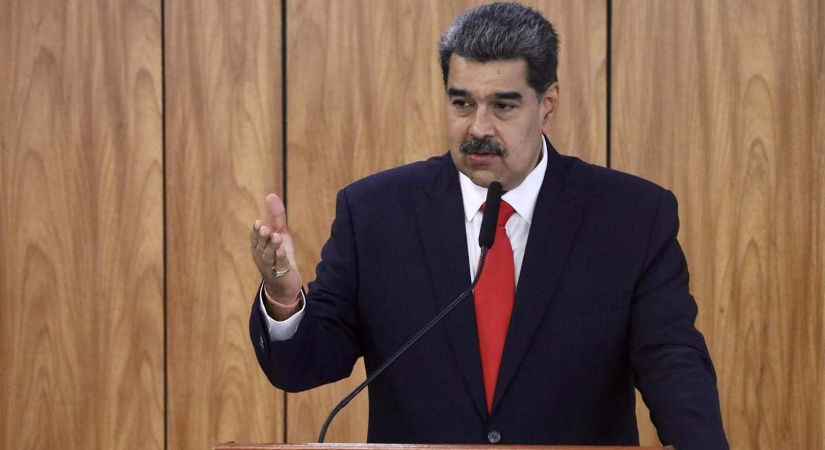 Nicolás Maduro / EP
