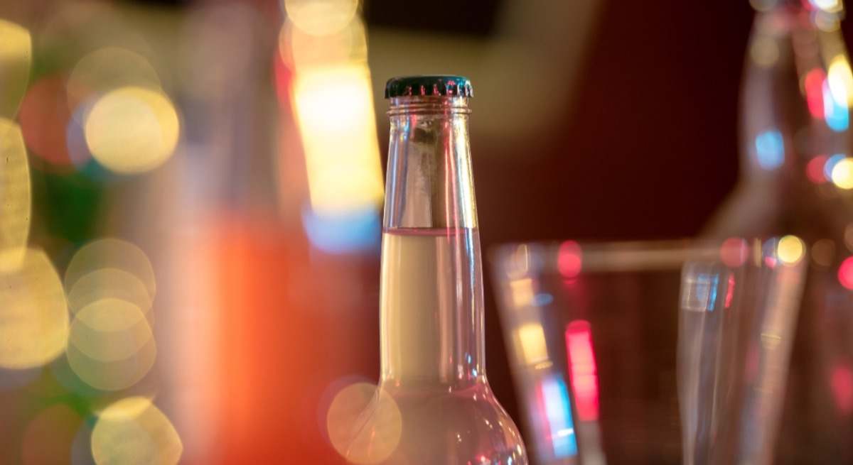 Bebida alcohólica.