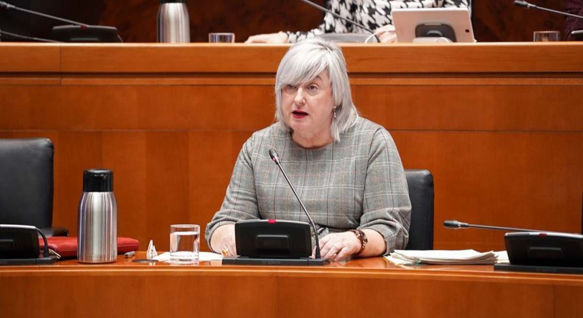 PIlar Gayán directora general Ciencia Gobierno Aragon