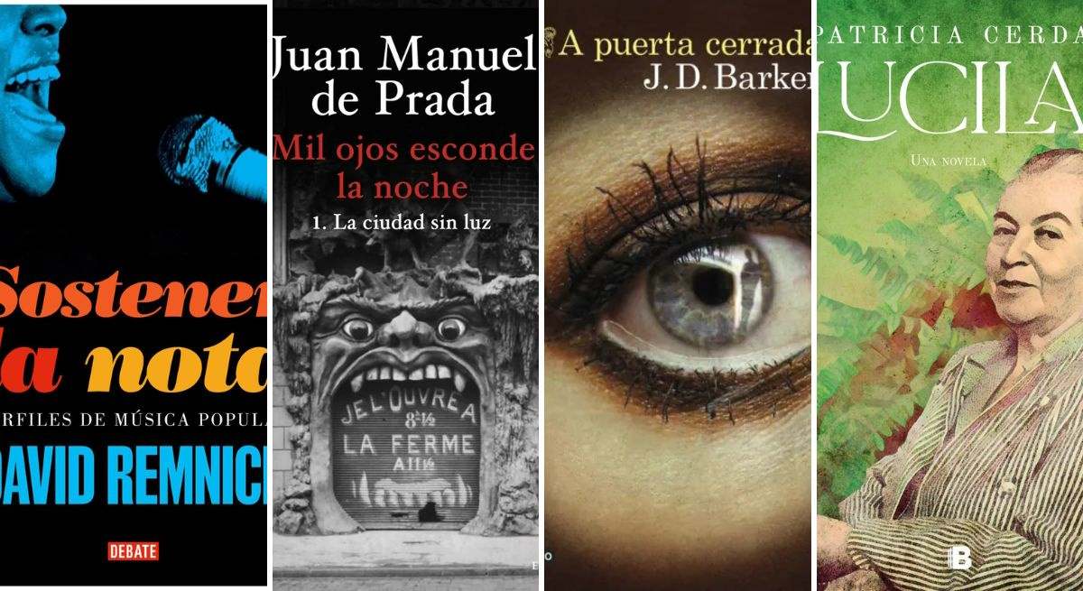 Libros de la semana