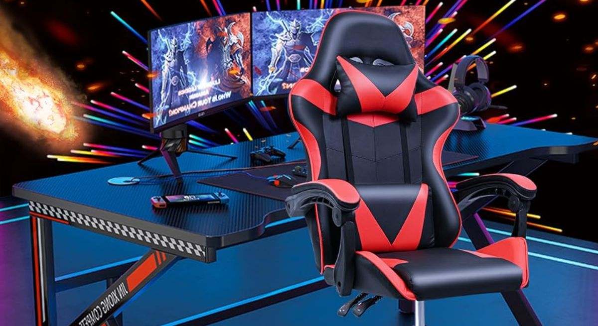 La mejor silla gaming relación calidad precio