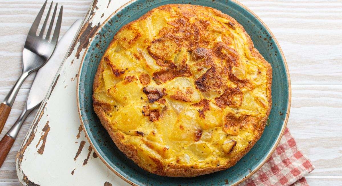 Tortilla de patatas