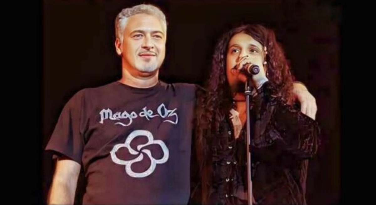 Fernando Ponce de León y José Andrea.