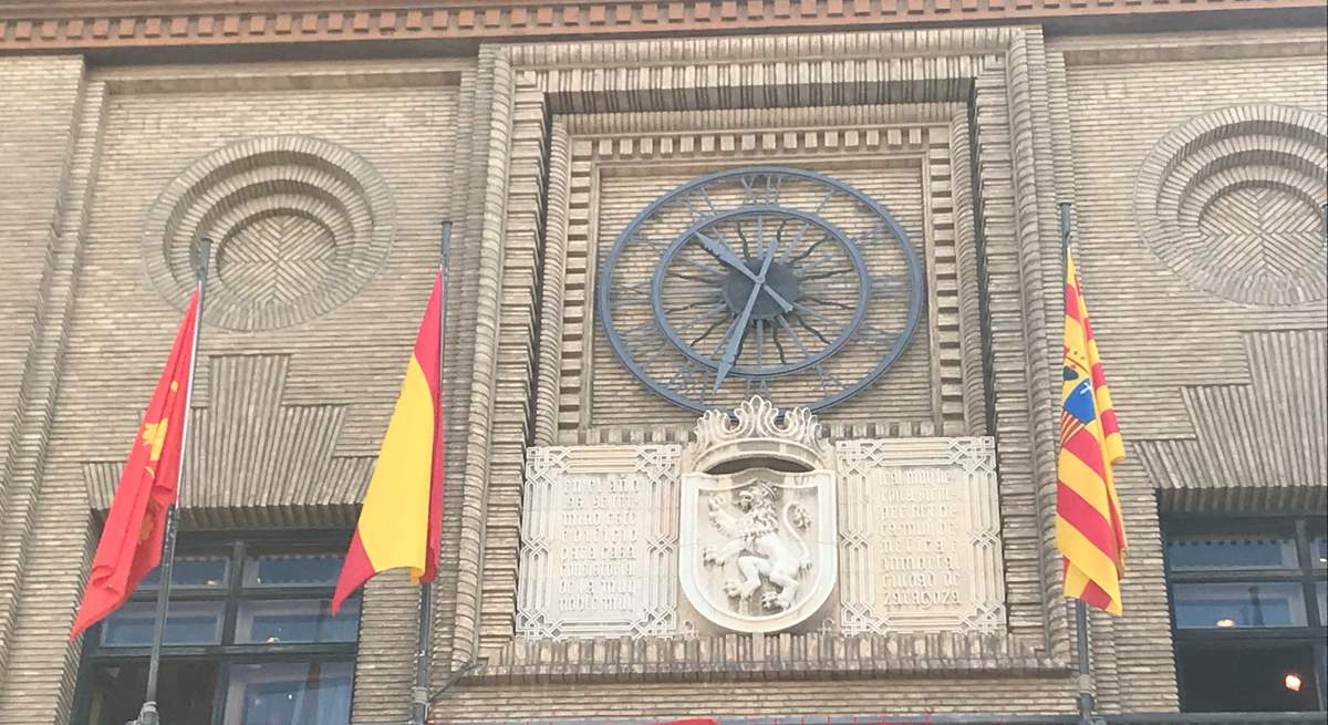 ayuntamiento zaragoza
