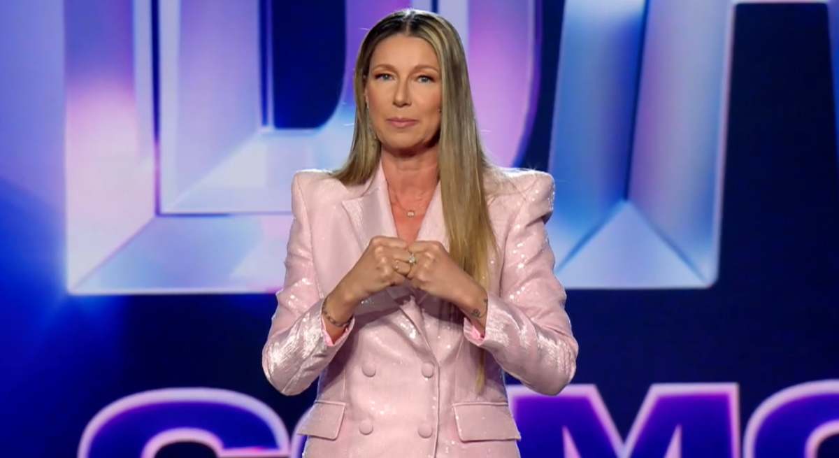 Anne Igartiburu Baila como puedas