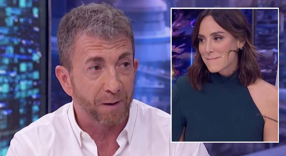 Pablo Motos, Tamara Falcó, El Hormiguero 