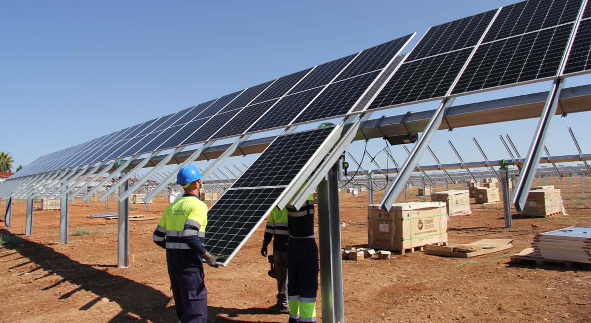 planta solar