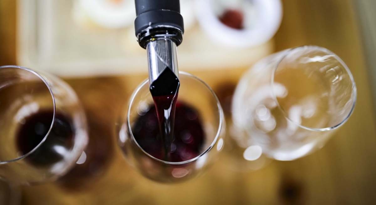 vino tinto