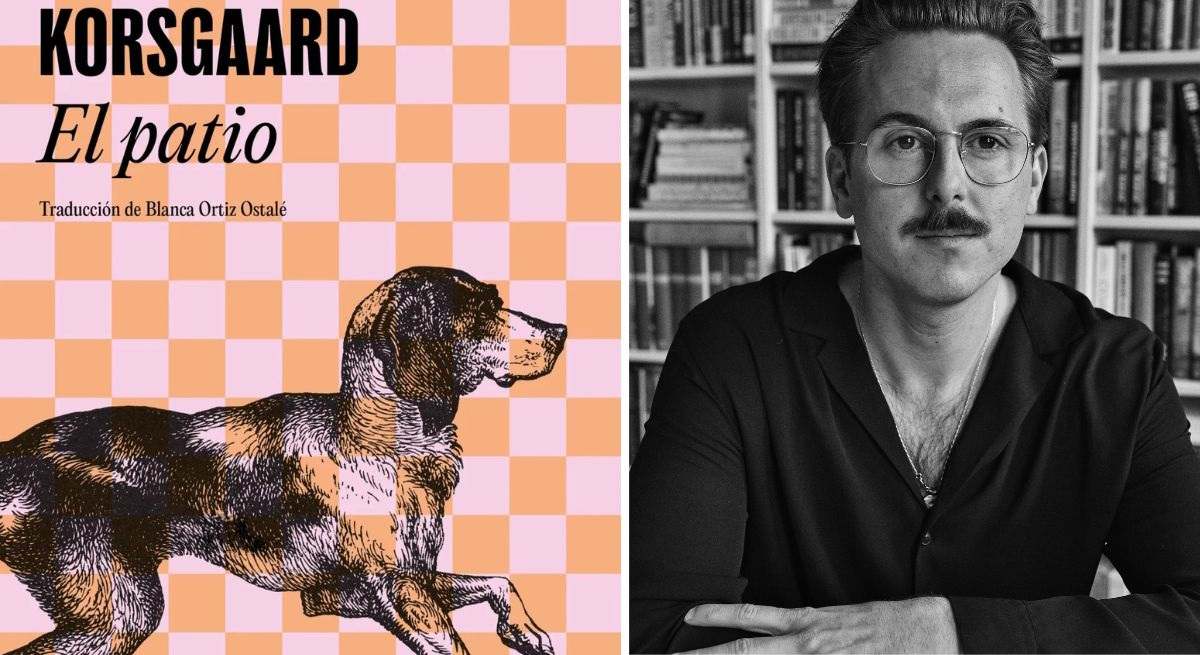 Lo nuevo del niño prodigio de las letras danesas, Thomas Korsgaard