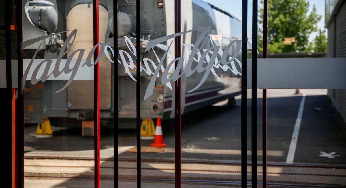 La factoría de Talgo en Las Rozas (Madrid) / EP