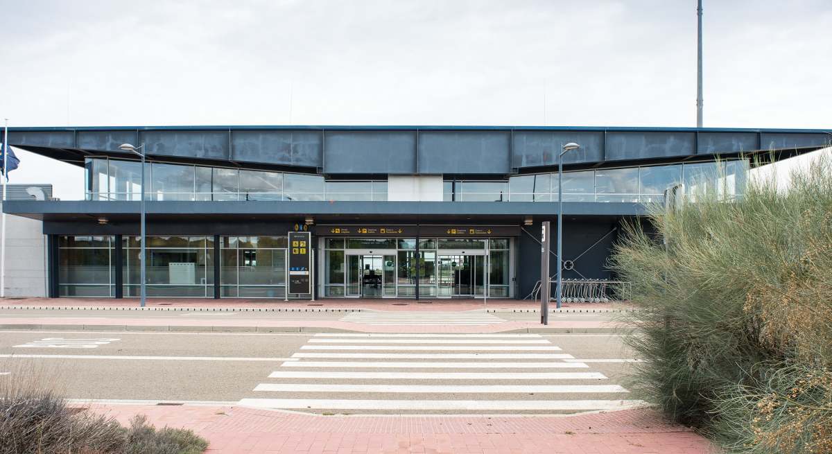 aeropuerto Huesca