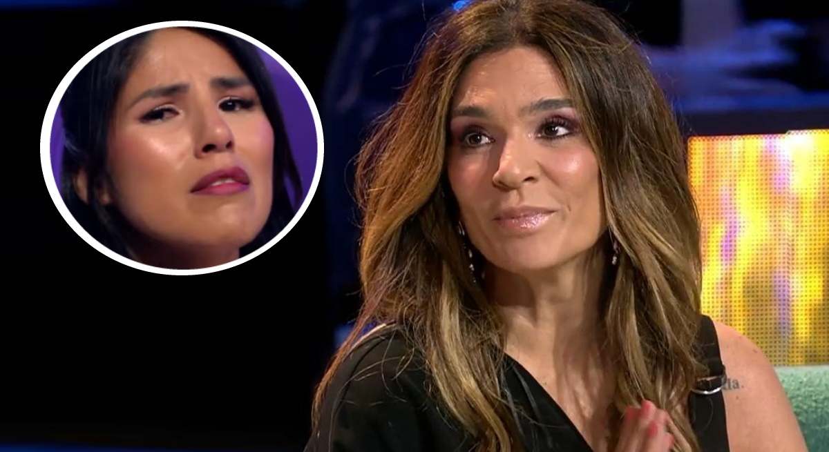 Raquel Bollo Isa Pantoja 