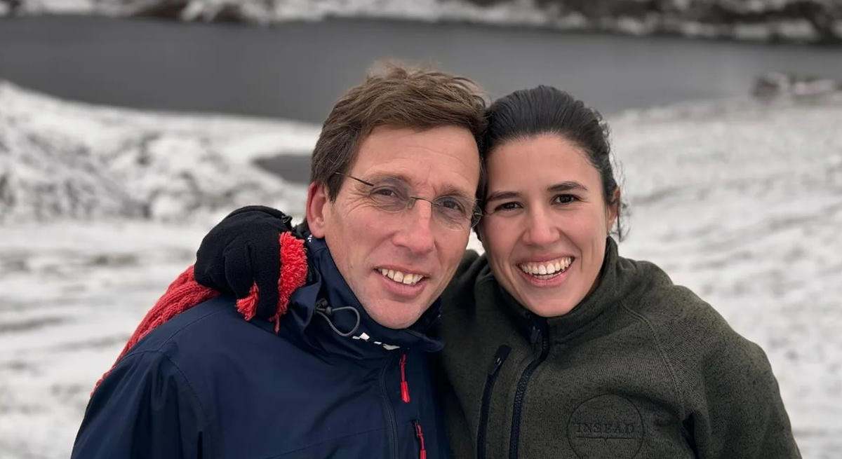 Almeida y Teresa Urquijo