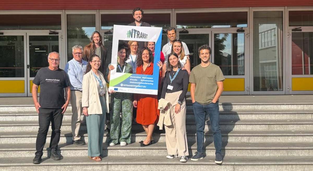 Participantes en el proyecto In Transit.