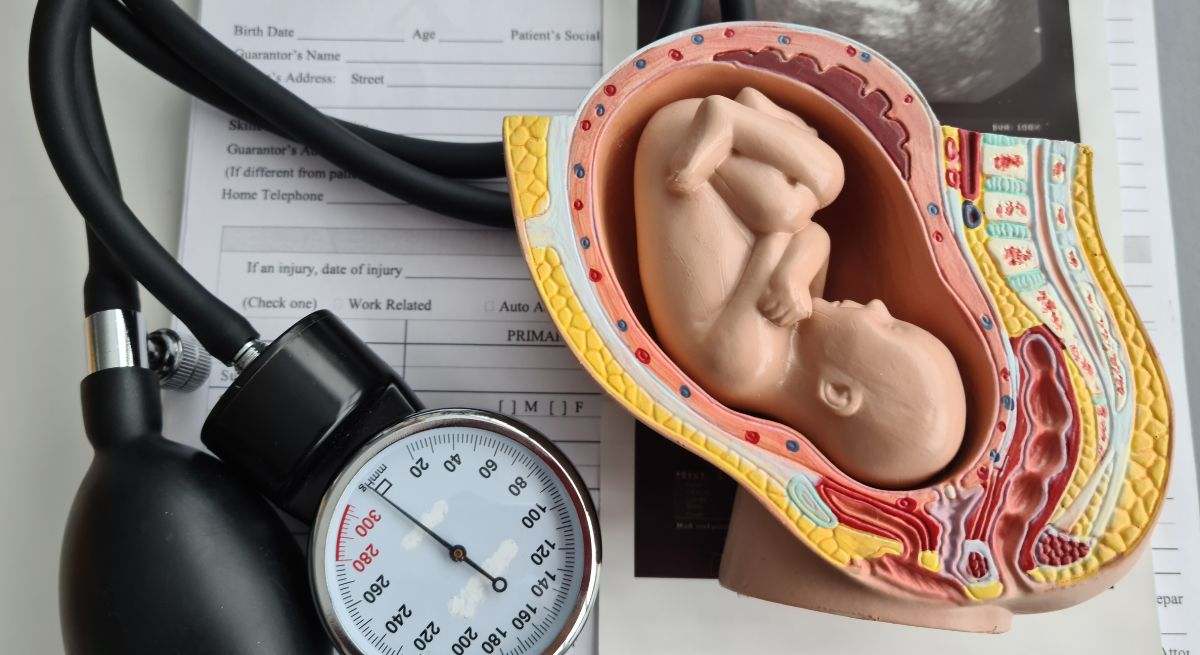 El aborto es la interrupción temprana de un embarazo