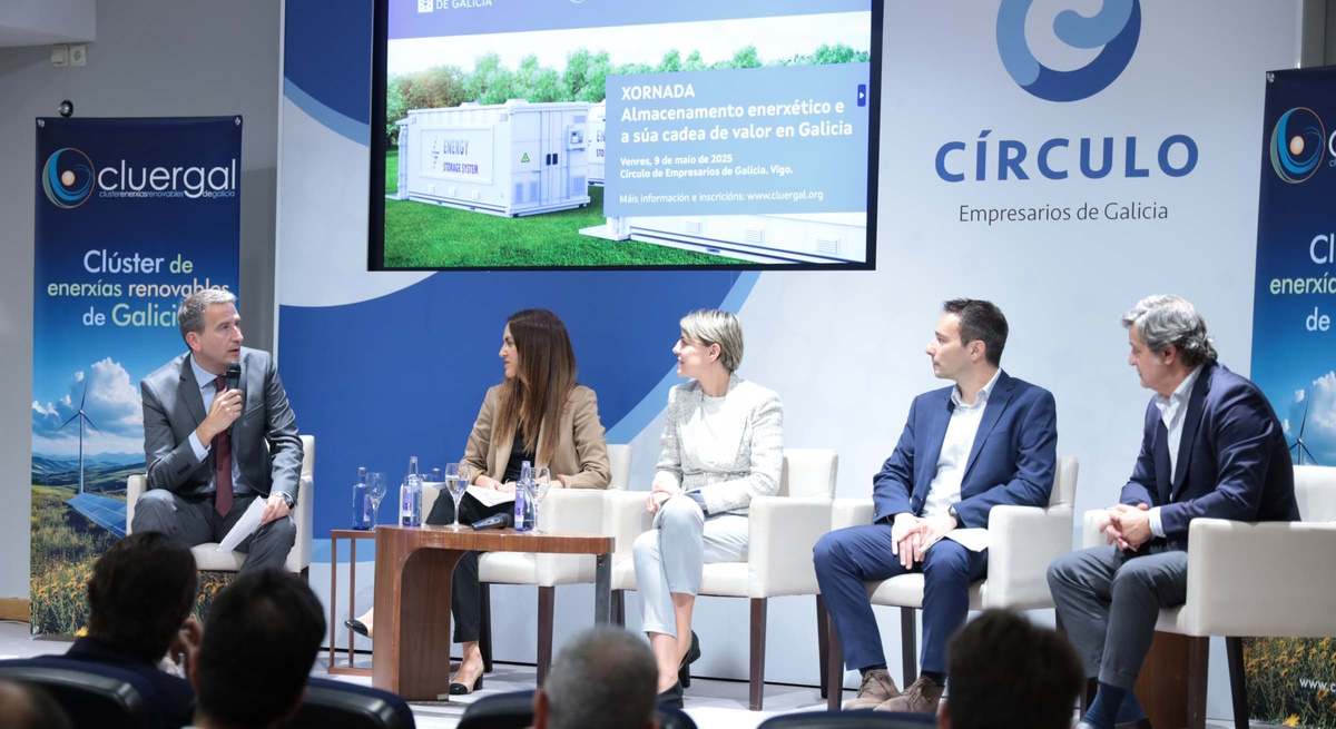 Jornada sobre el apagón organizada por Cluergal.