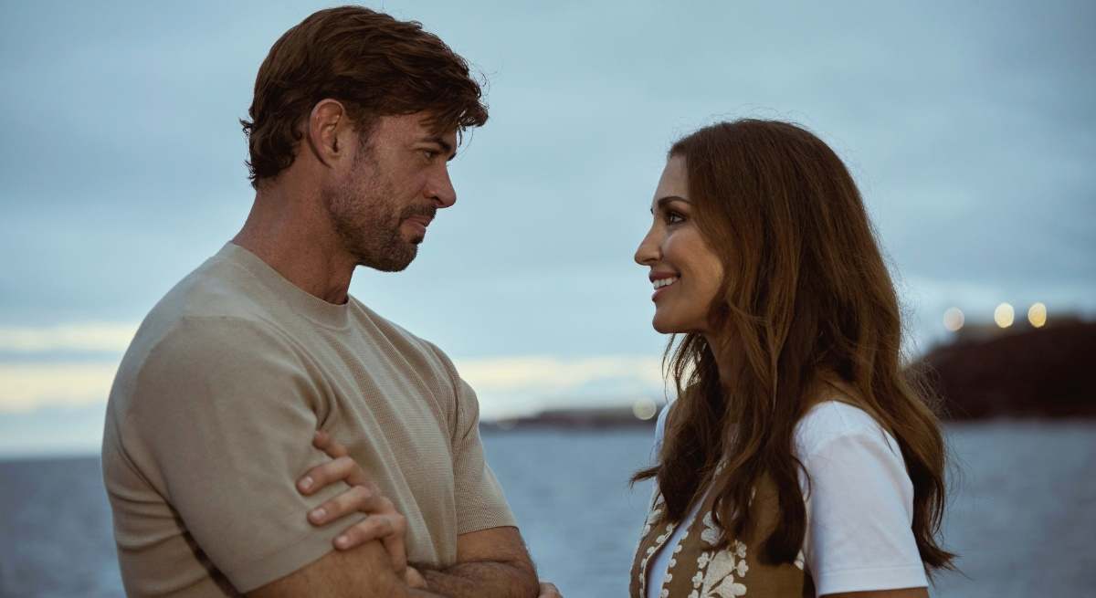 William Levy y Paula Echevarria