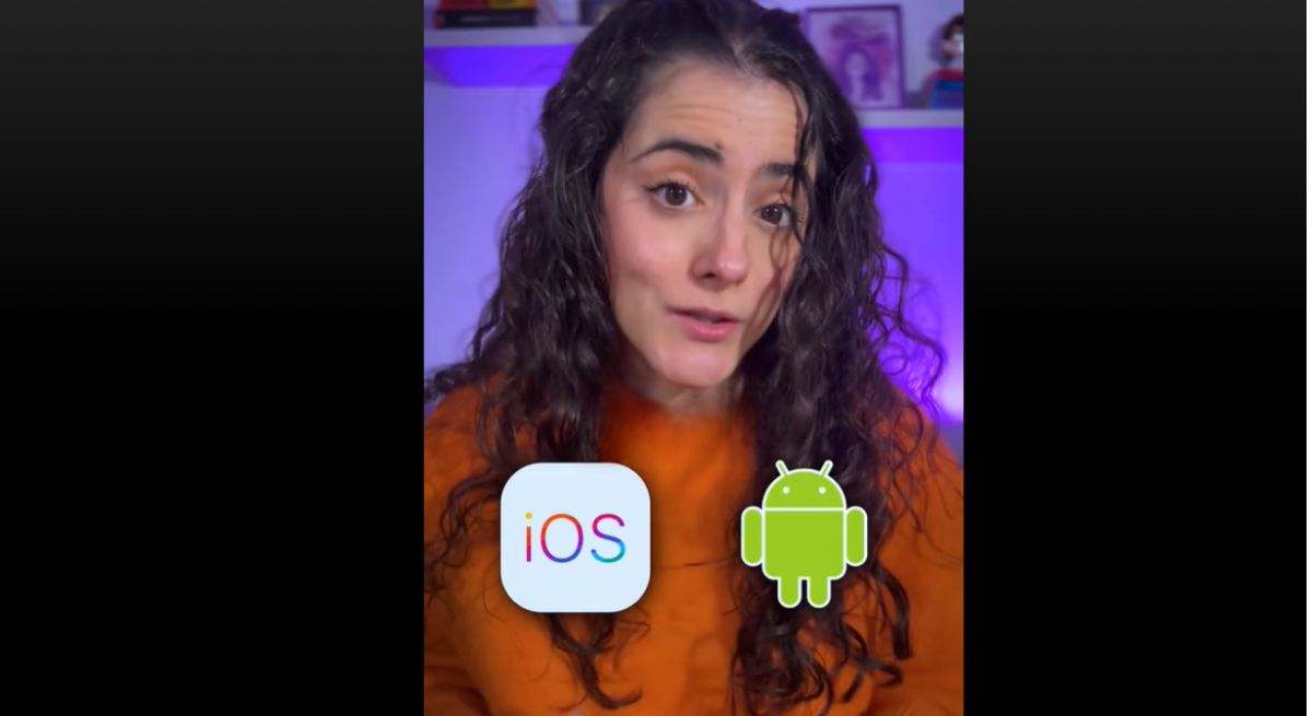 El mensaje del móvil que nunca debes ignorar tengas Android o iPhone, según una experta en ciberseguridad