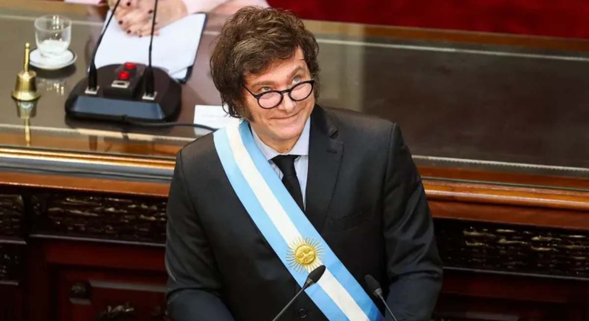 Javier Milei / EP