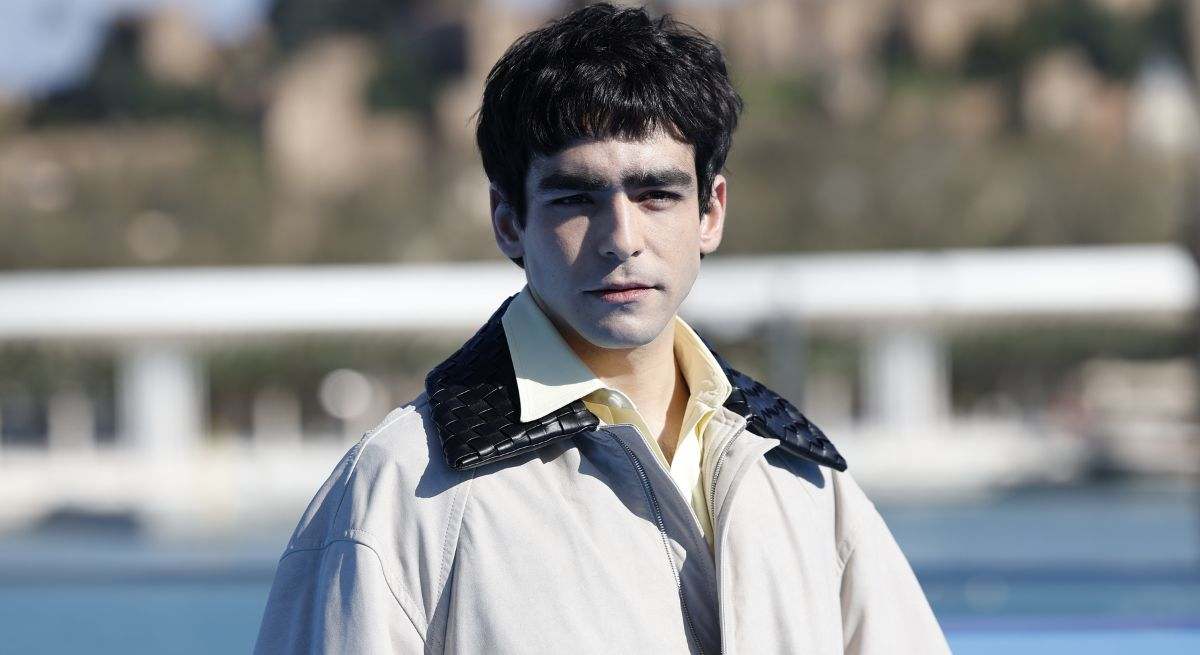 Así es Omar Ayuso, invitado al 'Late Xou': de sus inicios como 'chico Élite' a su depresión
