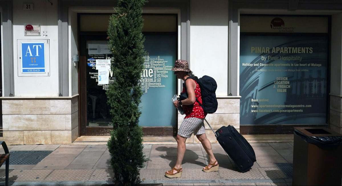 Vivienda de uso turístico