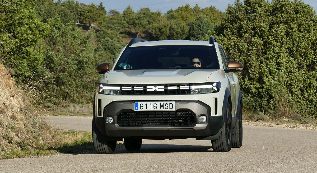 Dacia Duster 2024