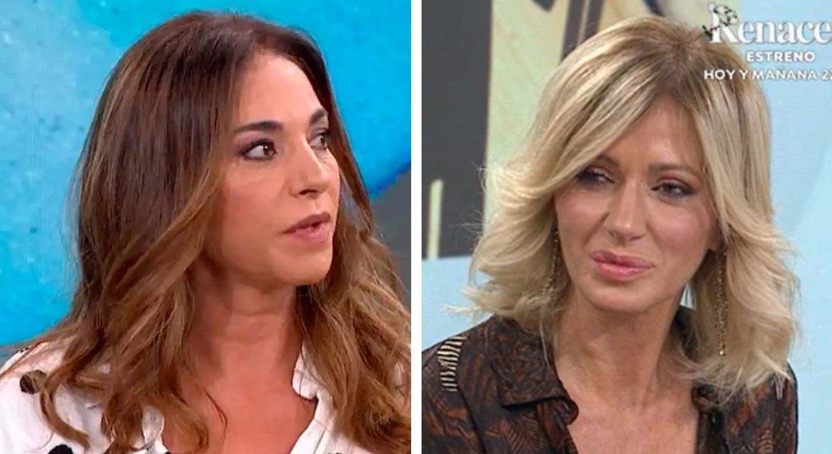 Susanna Griso y Mariló Montero