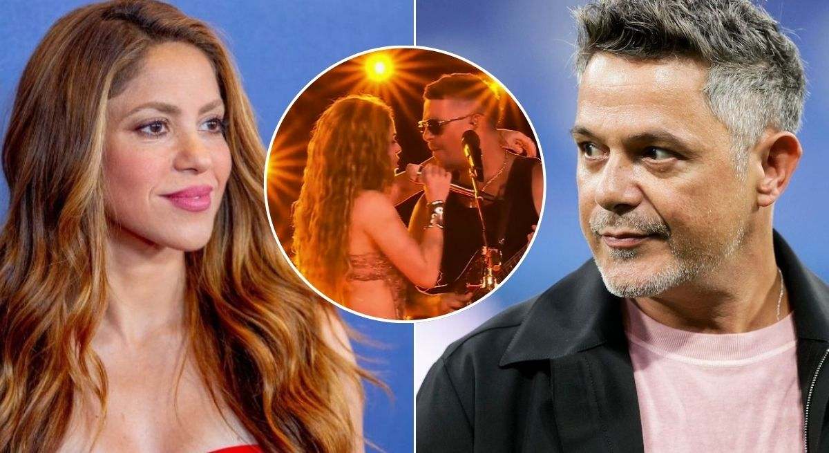 Shakira / Alejandro Sanz