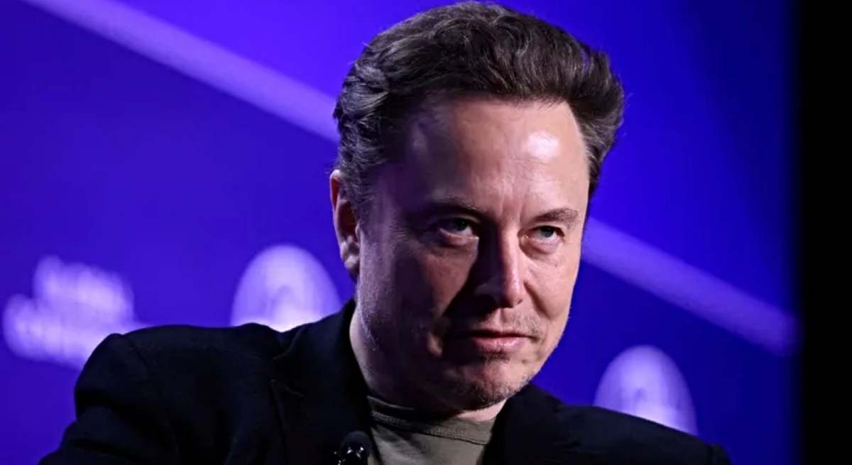 Elon Musk / EP