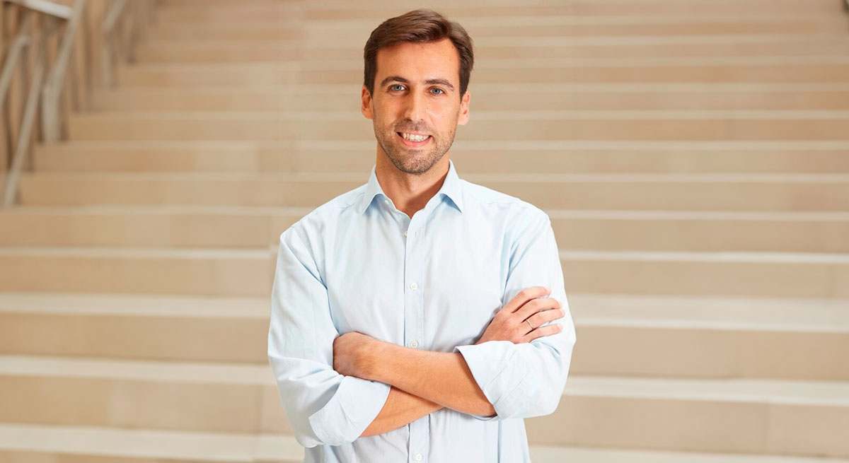 Gonzalo Pradas, director de Openbank Wealth