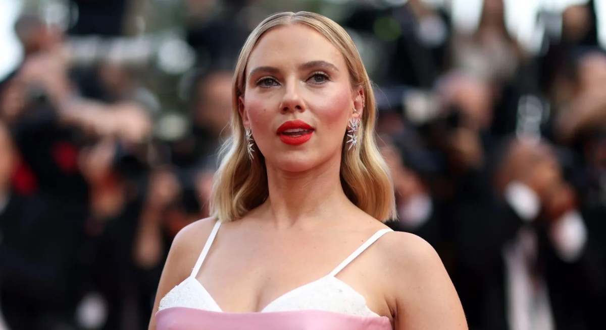 Scarlett Johansson