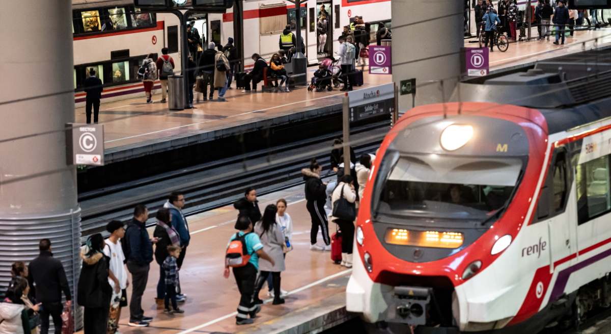 pasajeros