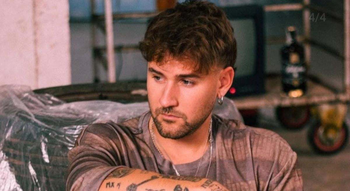 Dani Fernández se sincera en 'El Hormiguero' sobre su etapa después de Auryn: "'Hice terapia y lo afronté"