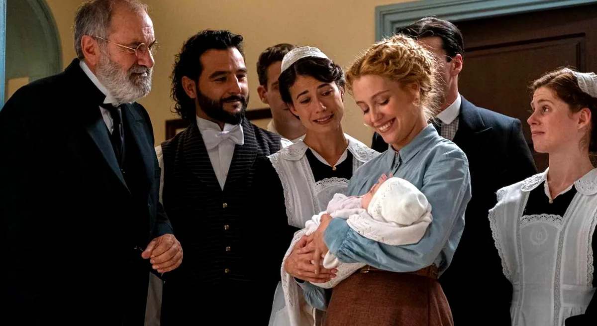 Actores de La Promesa, la serie que emite TVE