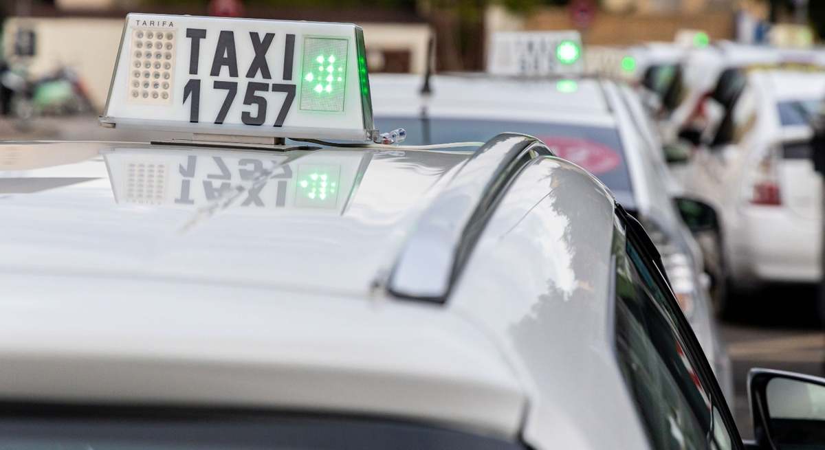 taxi