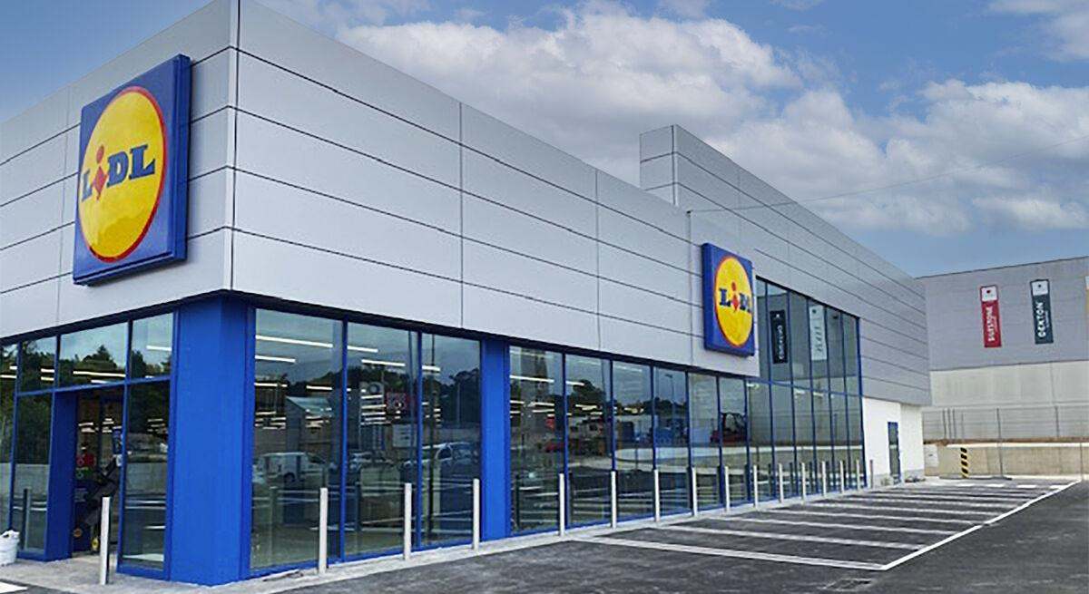 ESTABLECIMIENTO LIDL PONTEVEDRA