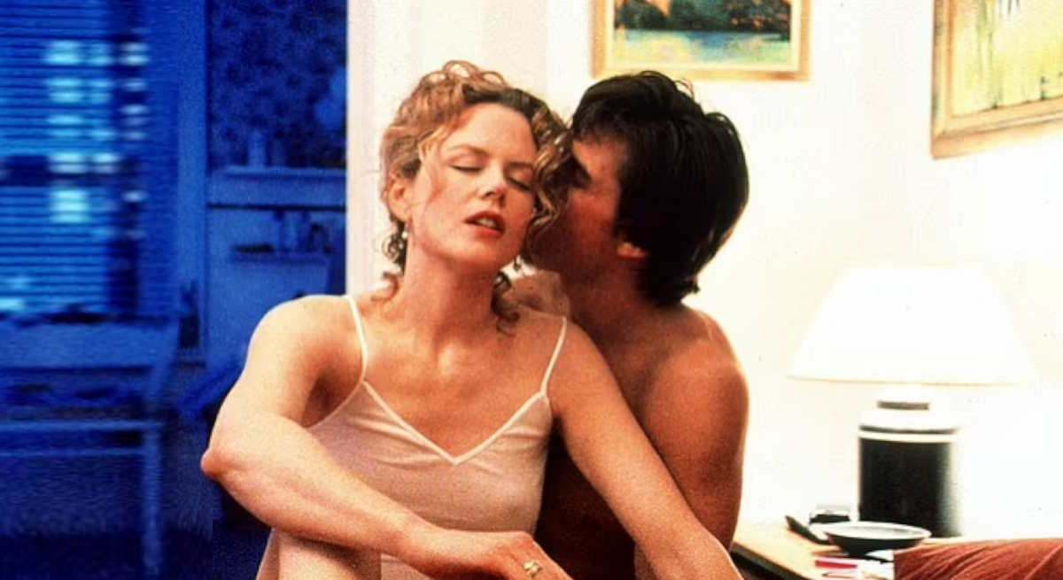 Eyes Wide Shut, la última película dirigida por Stanley Kubrick, allá por 1999