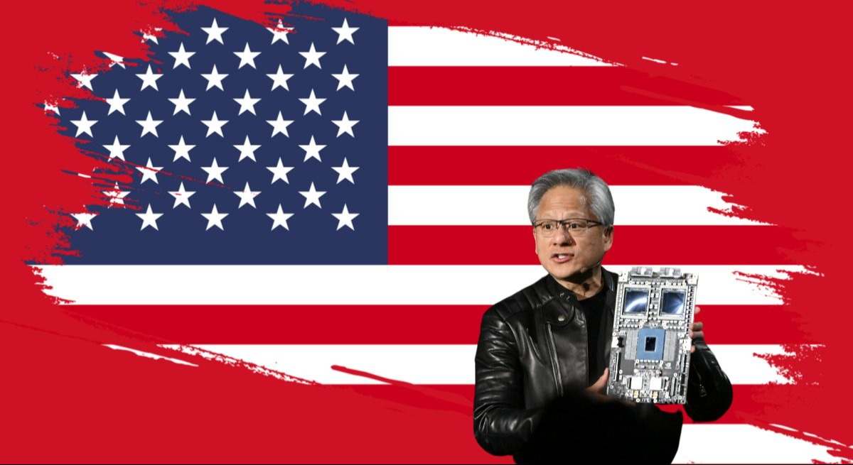 Nvidia dominio tecnologico