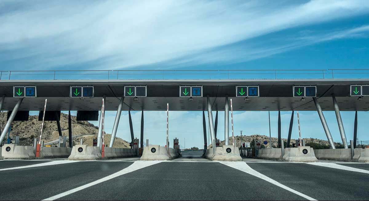 Autopista de peaje