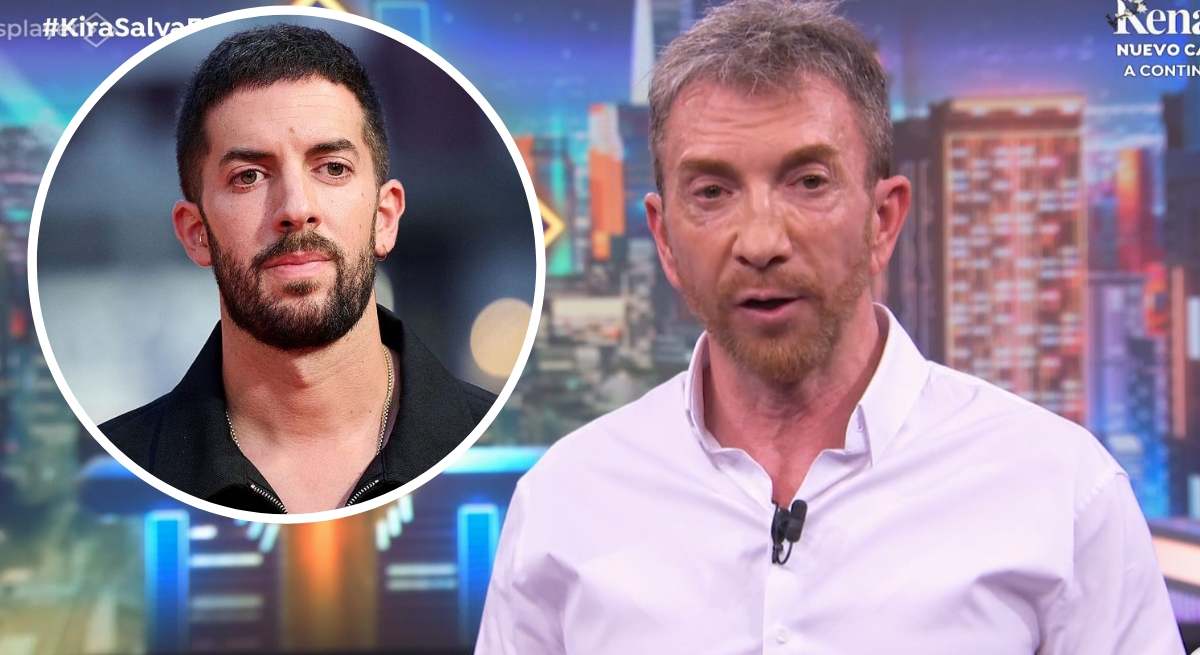 Pablo Motos responde a Broncano