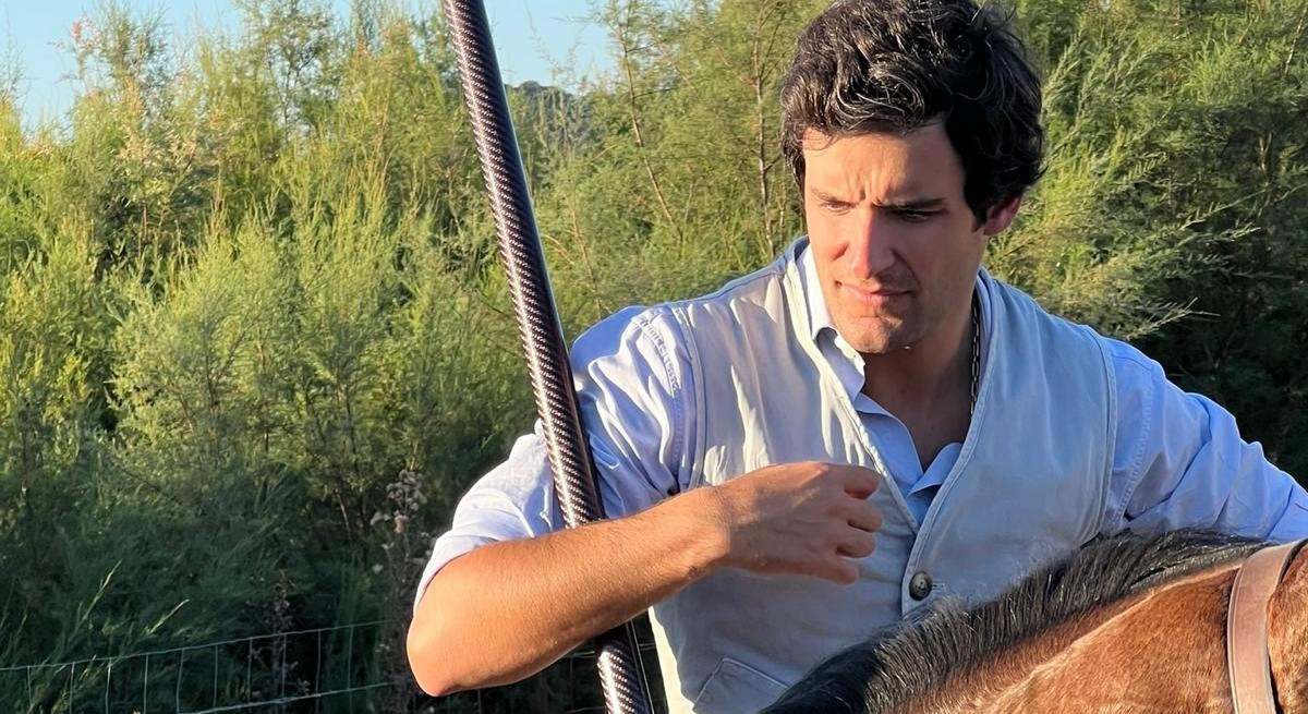 Carlos Domecq Martel preside el Grupo de Jóvenes de la REal Unión de Criadores de Toros de Lidia