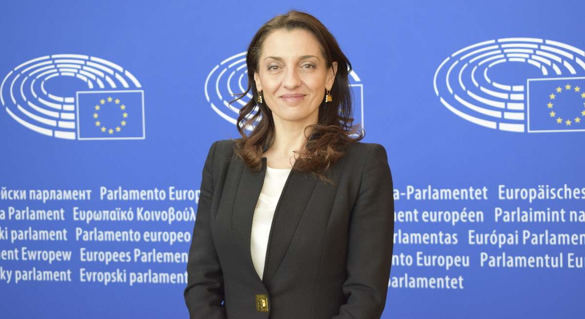 Irene Tinagli presidenta ECON Parlamento Europeo