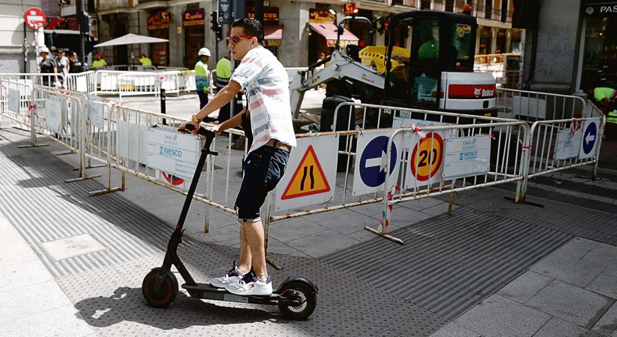 patinete