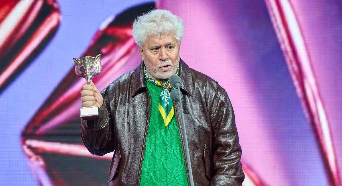 Cuántos Premios Goya ha ganado Pedro Almodóvar