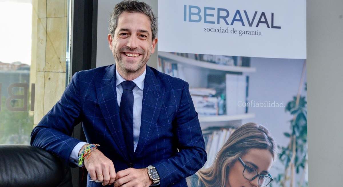 César Pontvianne, presidente de Iberaval