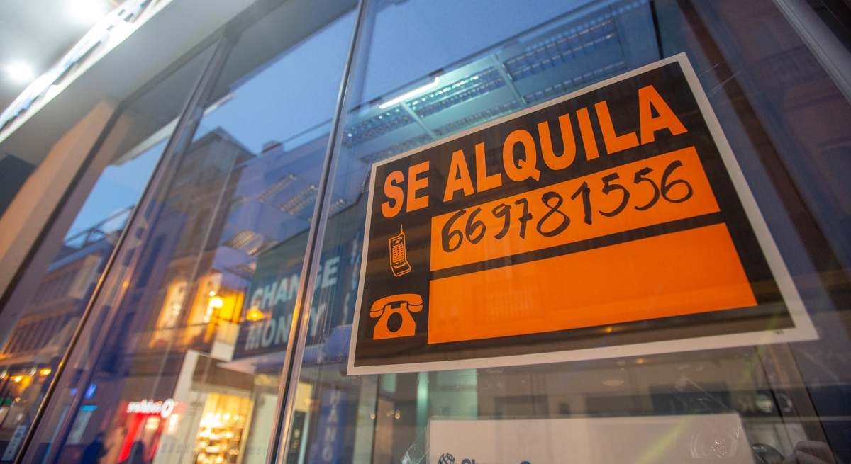 Se alquila
